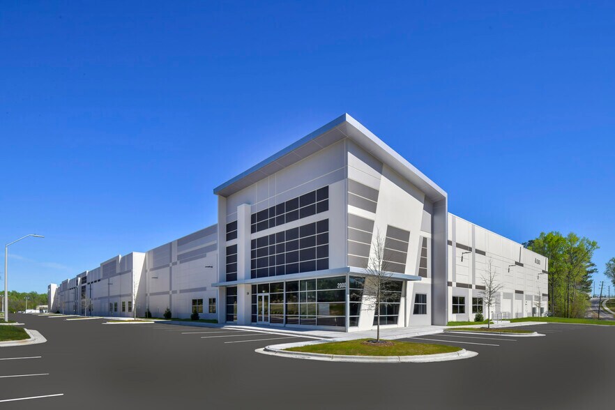 More Photos Of 2000 Citation Dr, Garner Warehouse For Lease