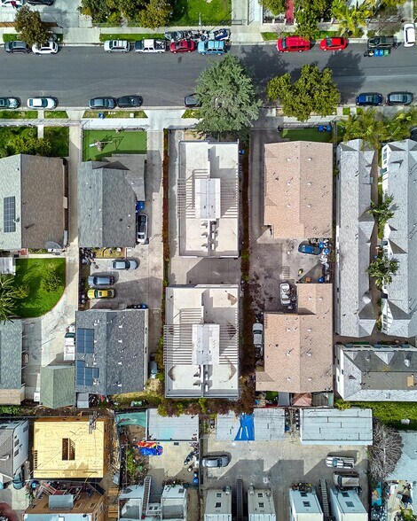More Photos Of 550 W 47th St, Los Angeles Apartments For Sale
