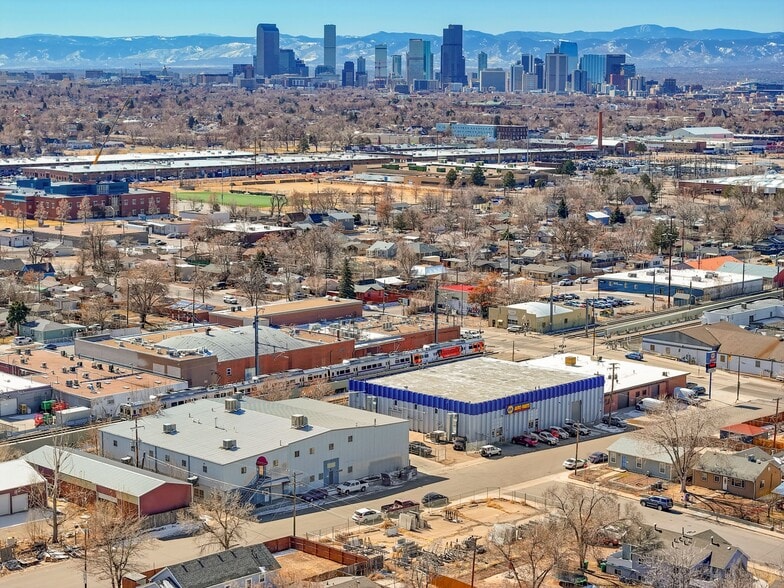 More Photos Of 3300 E 43rd Ave, Denver Manufacturing For Sale