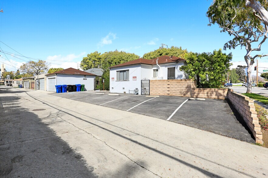 More Photos Of 4381-4385 Overland Ave, Culver City Office Residential For Lease