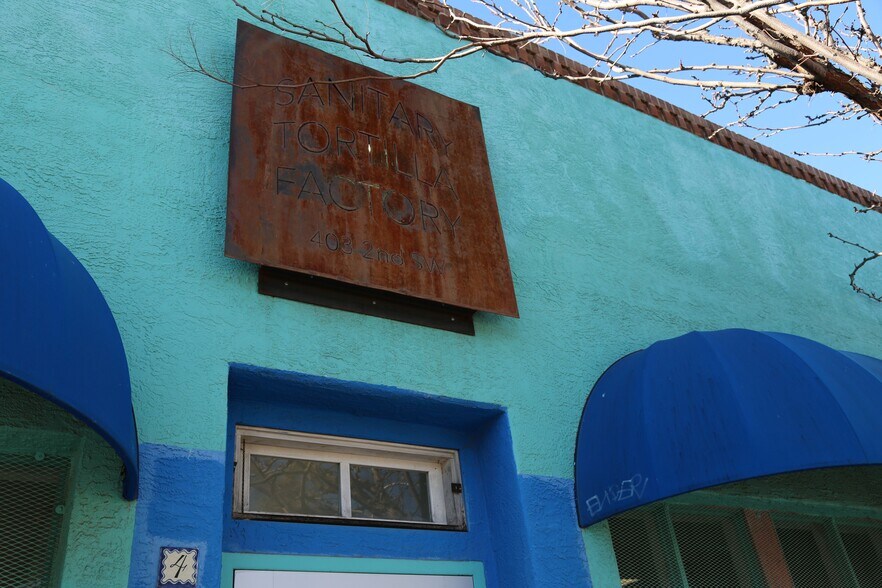 More Photos Of 401 2nd St SW, Albuquerque General Retail For Sale