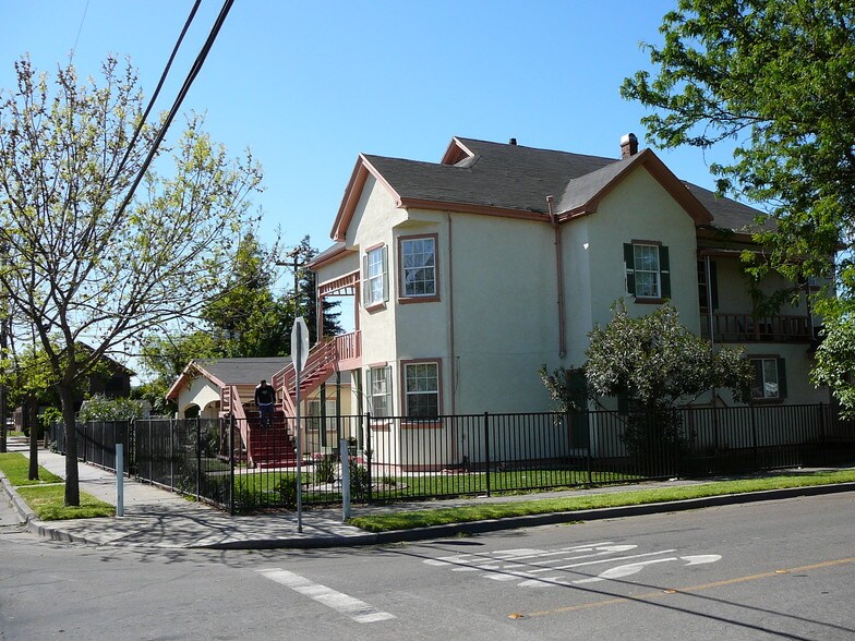 More Photos Of 311 S Laurel St, Stockton Apartments For Sale