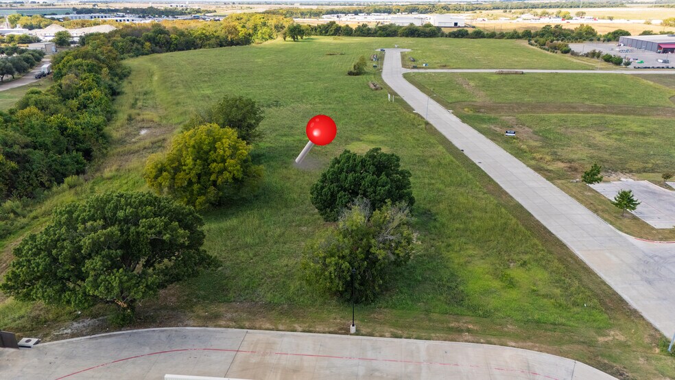 More Photos Of TBD Corporate Parkway, Waxahachie Land For Sale