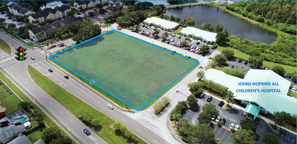 Primary Photo Of 4441 Rowan Rd, New Port Richey Land For Sale