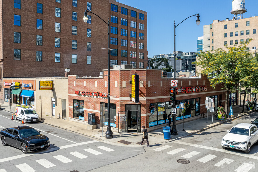 Primary Photo Of 232-234 S Halsted St, Chicago Storefront For Lease