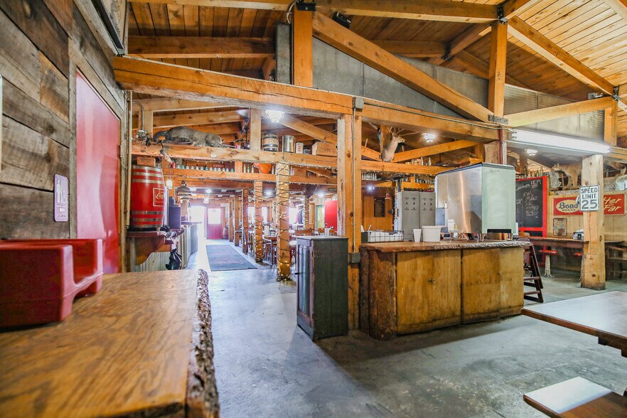 More Photos Of 105 James Canyon Highway, Cloudcroft Restaurant For Sale