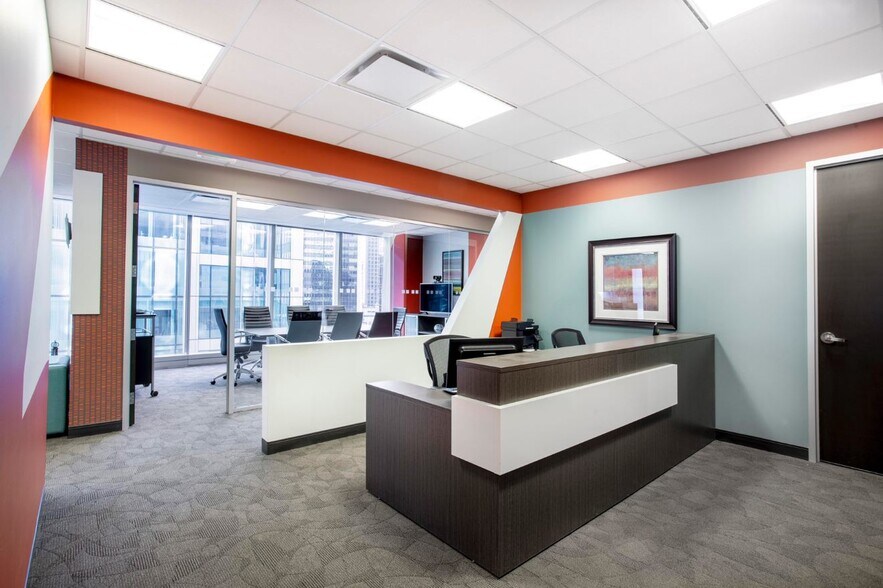 More Photos Of 701 W Georgia St, Vancouver Coworking Space