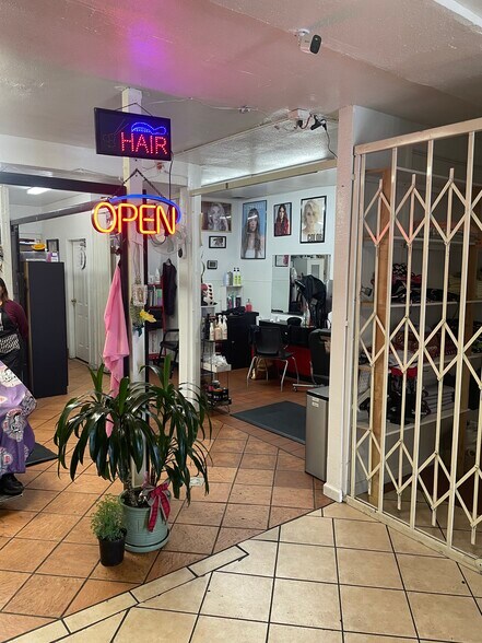 More Photos Of 3451 International Blvd, Oakland Storefront Retail Office For Sale