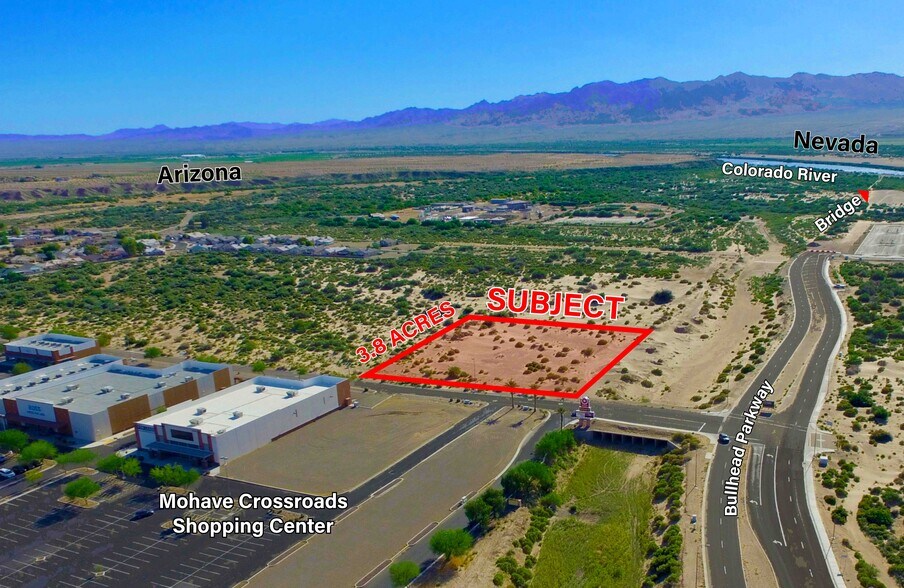 More Photos Of 000 Bullhead Parkway, Bullhead City Land For Sale
