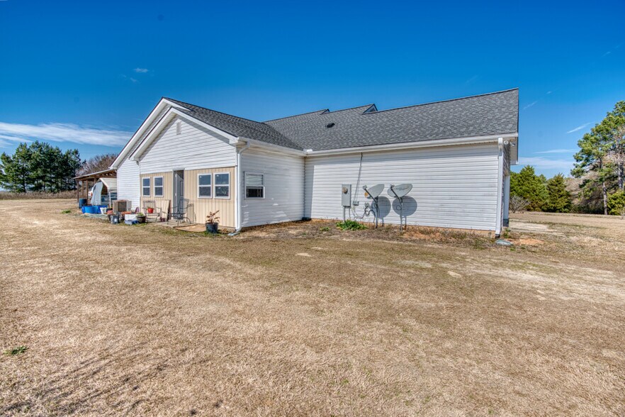 More Photos Of 441 Weaver Rd, Moultrie Land For Sale