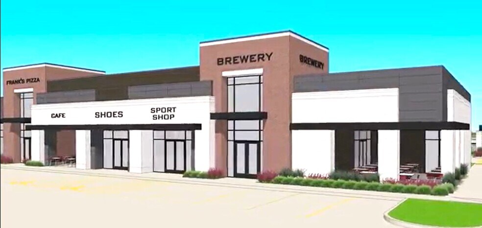 More Photos Of 6151 Trace Parkway Dr, Edwardsville Storefront For Lease