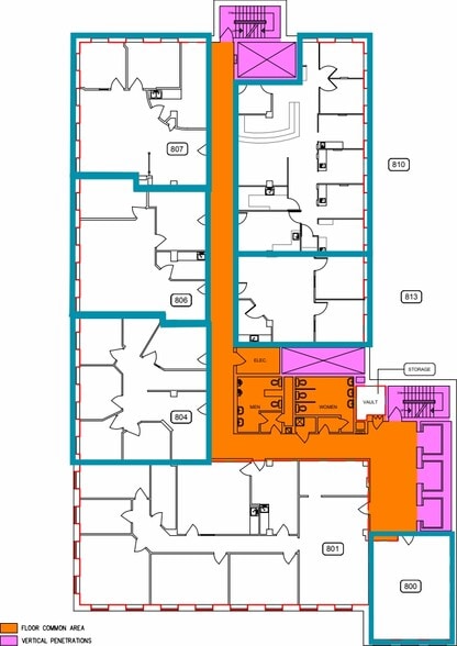 More Photos Of 10080 Jasper Ave NW, Edmonton Office For Lease
