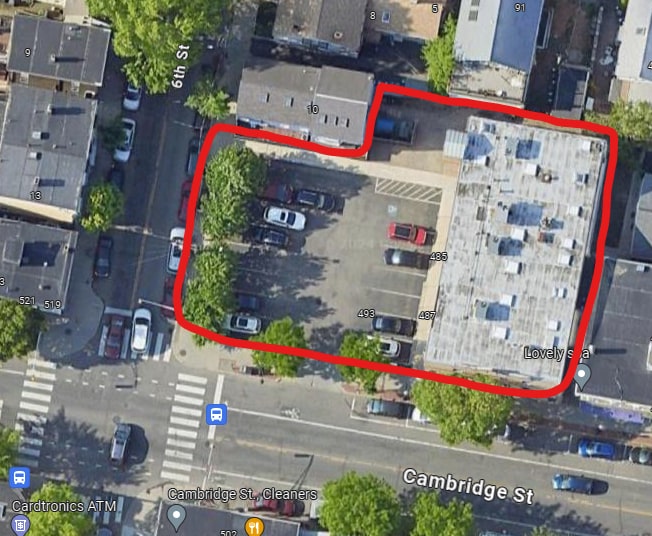 More Photos Of 501 Cambridge St, Cambridge Office For Lease