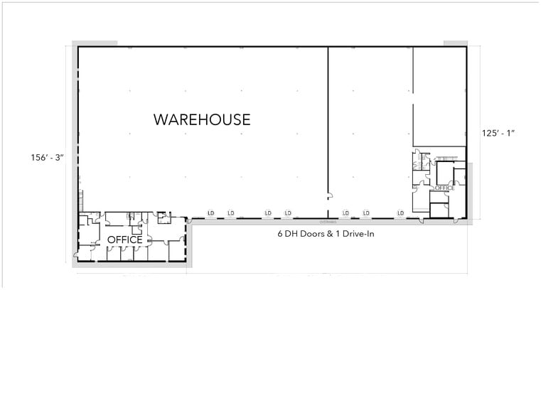 More Photos Of 130 James Aldredge Blvd SW, Atlanta Warehouse For Lease