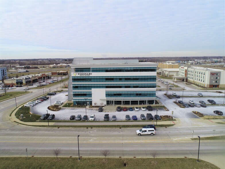 More Photos Of 1405 N Green Mount Rd, O'Fallon Office For Lease