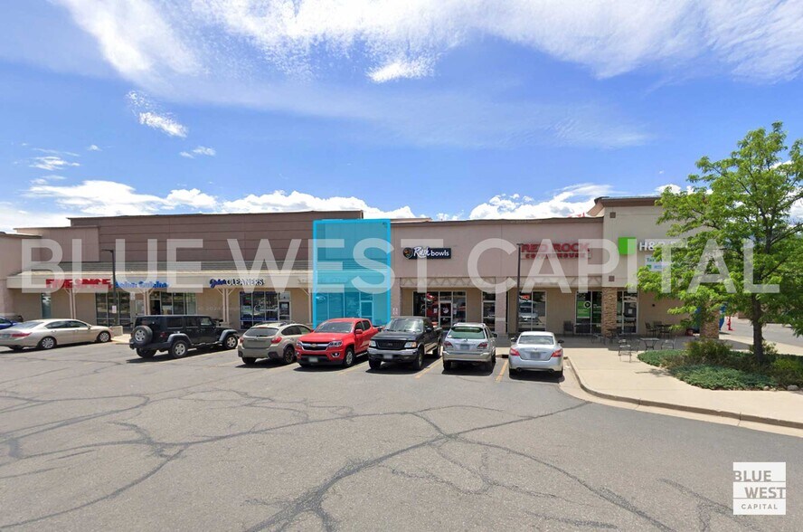 More Photos Of 3325 28th St, Boulder General Retail For Lease