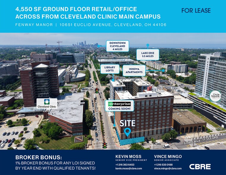 Primary Photo Of 10651 Euclid Ave, Cleveland Apartments For Lease