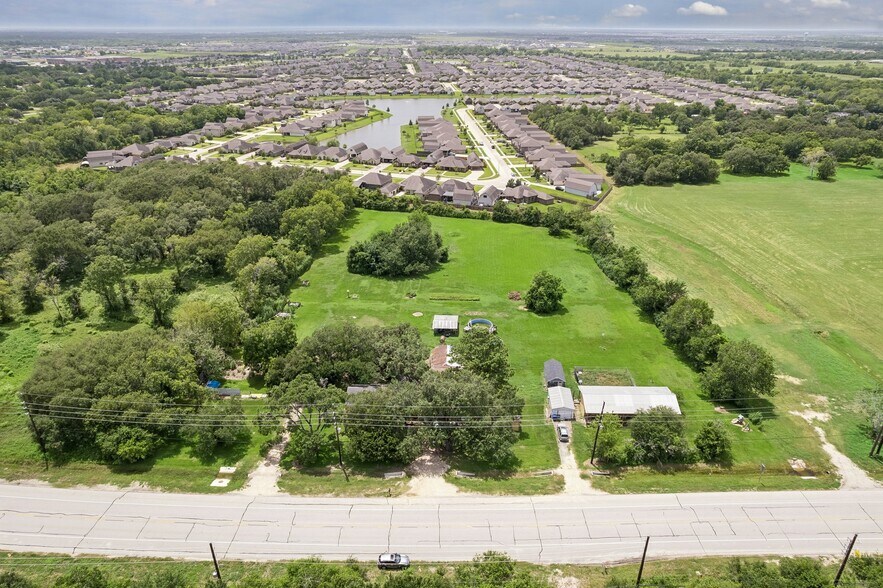 More Photos Of 6418 Masters Rd, Manvel Land For Sale