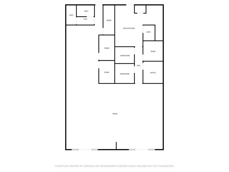 More Photos Of 2001-2029 S Coulter St, Amarillo Unknown For Lease