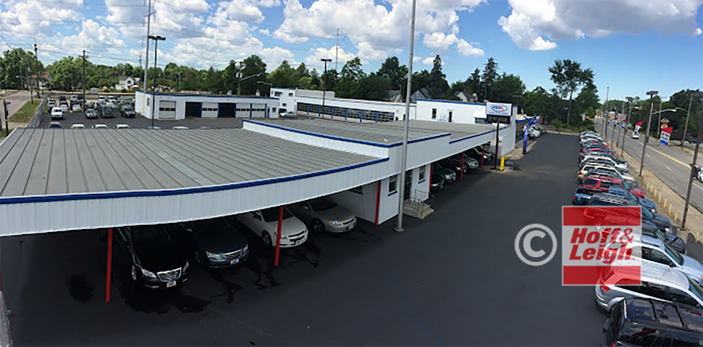 More Photos Of 424 Broadway Ave, Bedford Auto Dealership For Sale