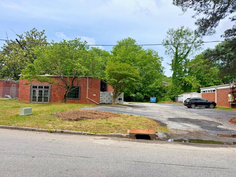 More Photos Of 1468 Mecaslin St, Atlanta Loft Creative Space For Sale