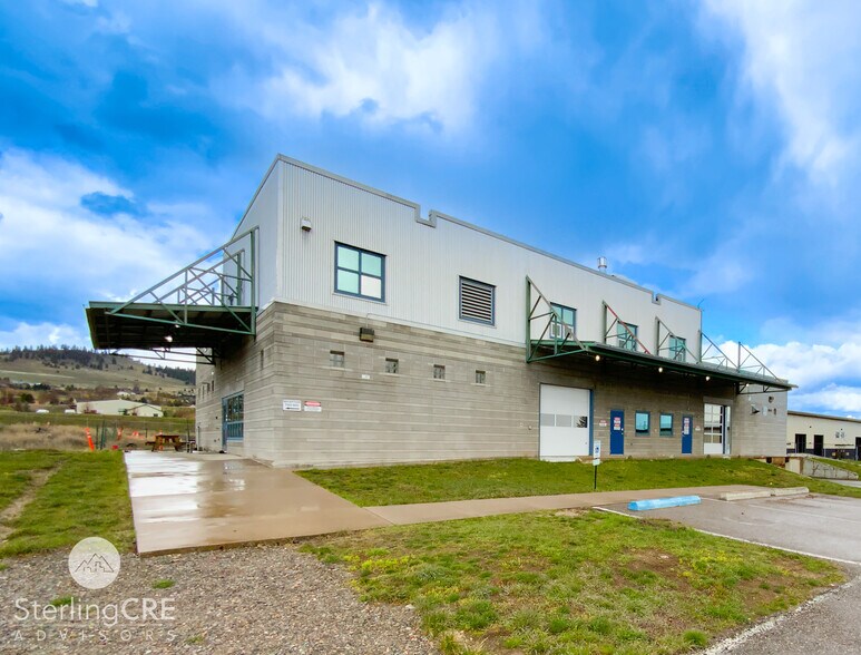 More Photos Of 5840 Expressway, Missoula Warehouse For Lease