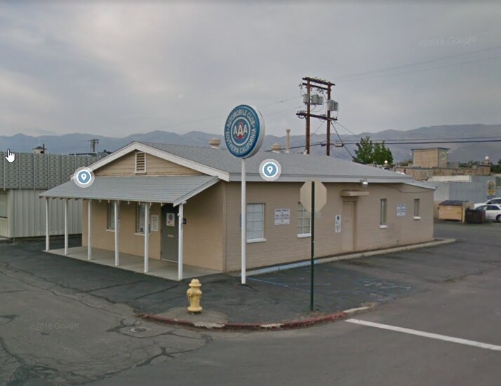 Primary Photo Of 187 W Pine St, Bishop Office For Sale