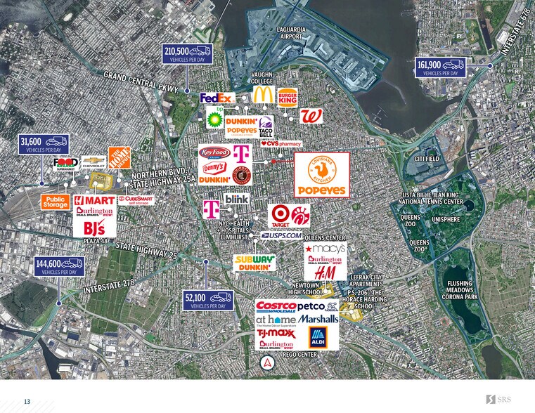 More Photos Of 8802 Northern Blvd, Jackson Heights Fast Food For Sale