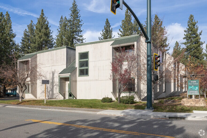 Primary Photo Of 2489 Lake Tahoe Blvd, South Lake Tahoe Office For Lease