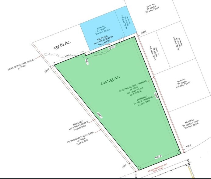 More Photos Of 8209 TX-255, Laredo Land For Sale