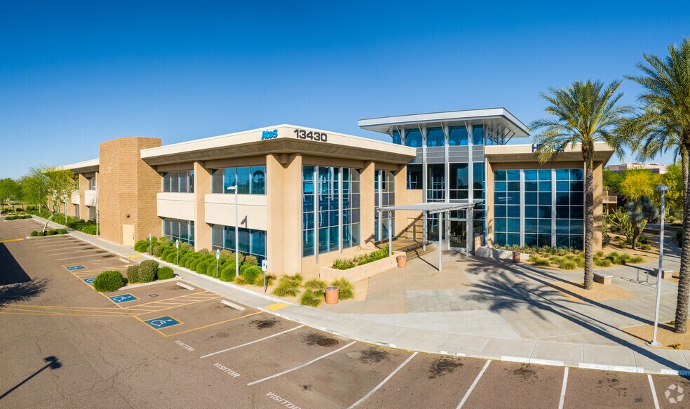 Primary Photo Of 13430 N Black Canyon Hwy, Phoenix Office For Lease