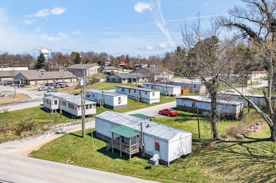 More Photos Of 214 Woodlawn Ave E, Jamestown Manufactured Housing Mobile Home Park For Sale