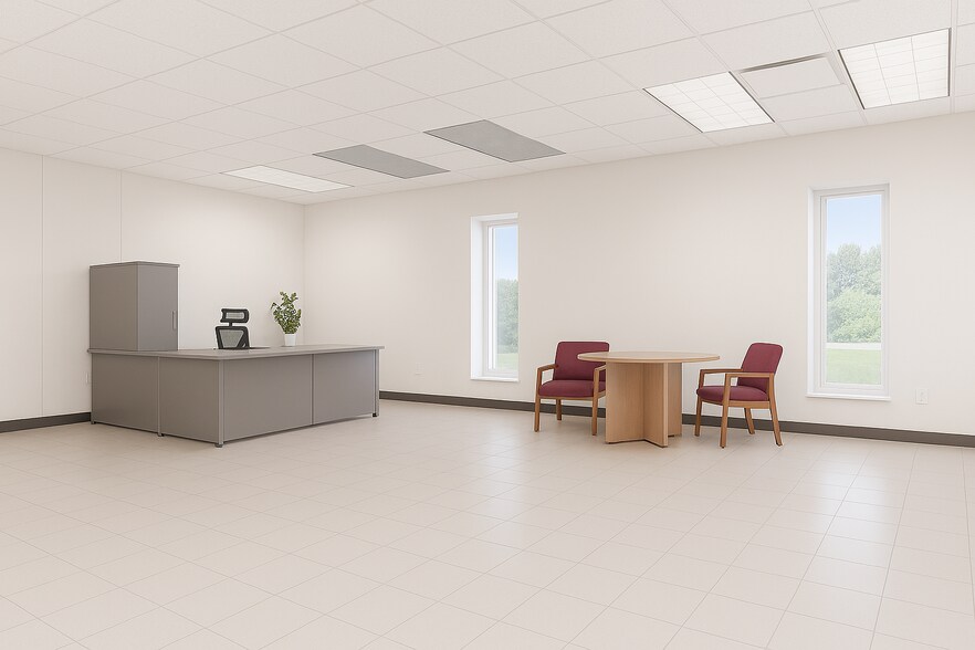 More Photos Of 1402 E Veterans Memorial Pky, Truesdale Manufacturing For Sale