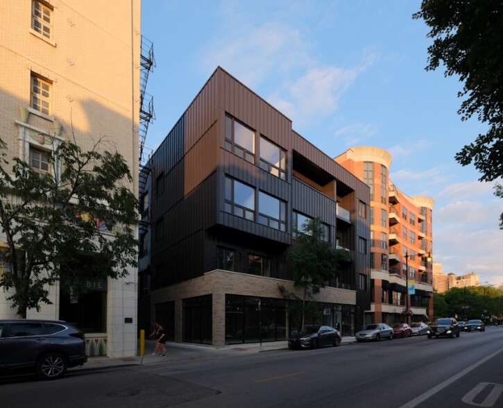 Primary Photo Of 2317 N Clark St, Chicago Apartments For Lease