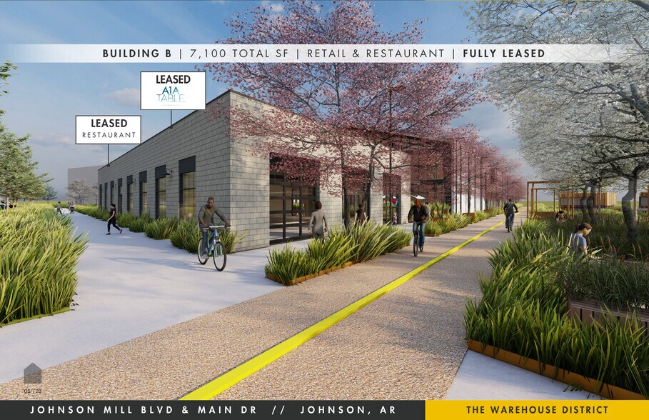 More Photos Of 0 Johnson Mill Blvd, Fayetteville Unknown For Lease