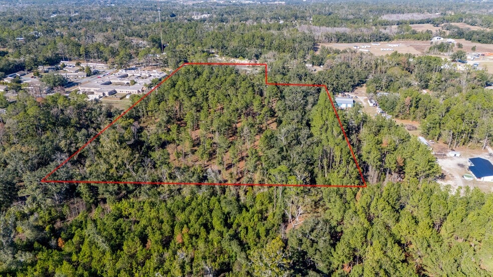 More Photos Of SE Helvenston St., Live Oak Land For Sale