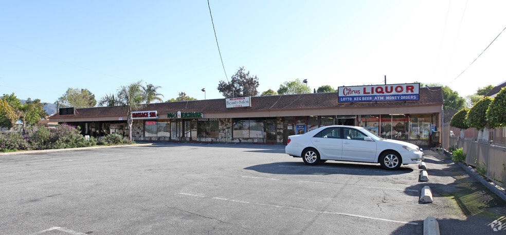 Primary Photo Of 472-484 S Citrus Ave, Azusa Unknown For Lease