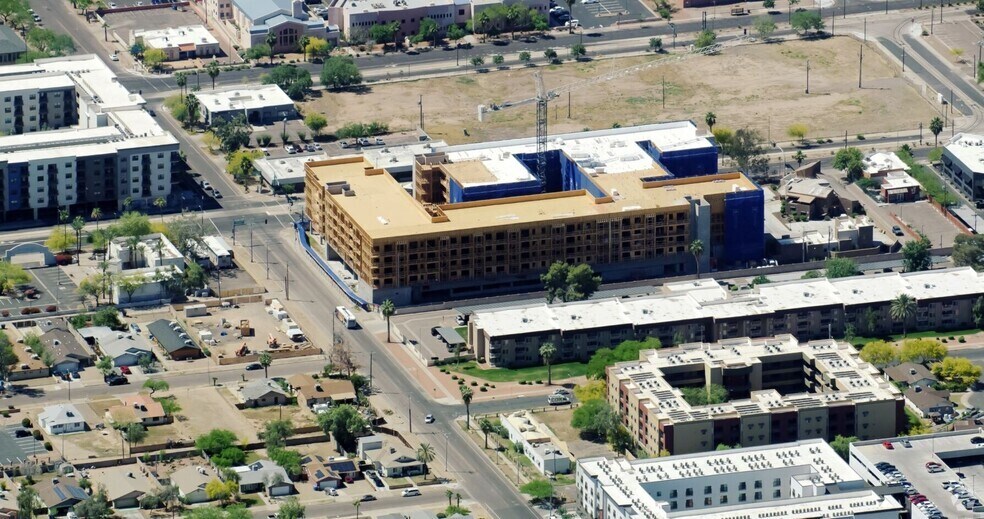 More Photos Of 1150 E Washington St, Phoenix Apartments For Lease