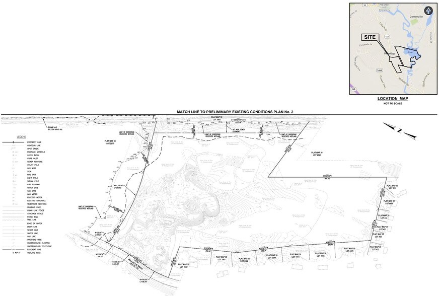 More Photos Of 290 Millville Rd, Uxbridge Land For Sale