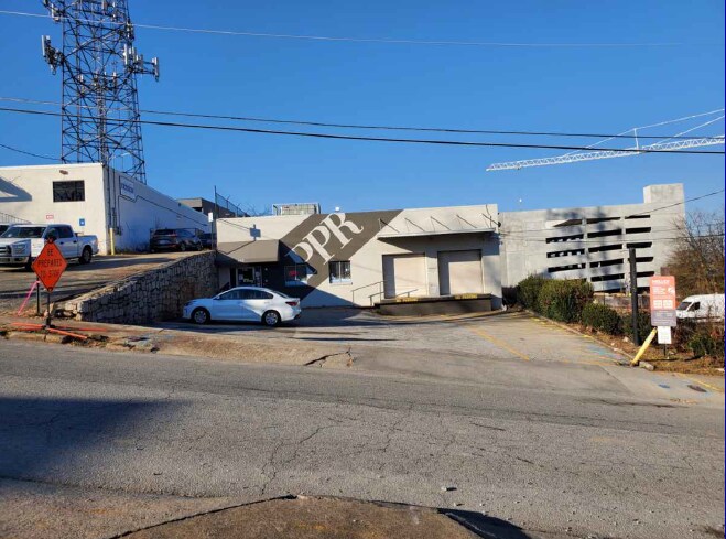 More Photos Of 667 11th St NW, Atlanta Industrial For Lease