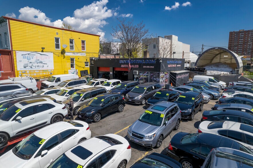 More Photos Of 500 Kennedy Blvd, Union City Land For Lease