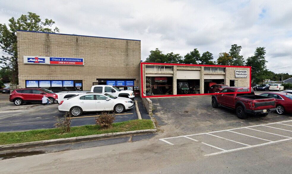 More Photos Of 30 W Clarkston Rd, Lake Orion Auto Repair For Sale