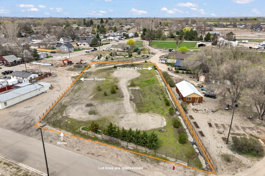 More Photos Of TBD Dewey Ave, Middleton Land For Sale