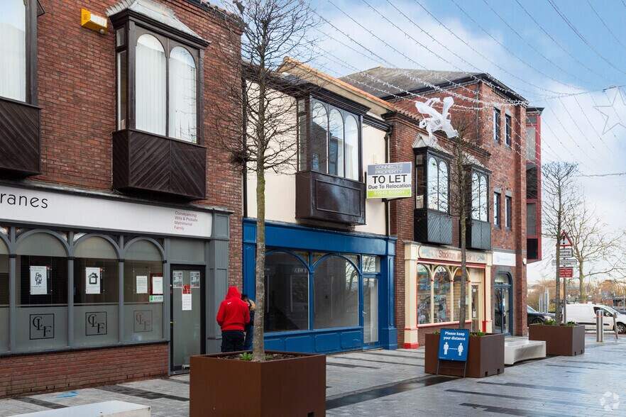 More Photos Of 9 Silver St, Stockton On Tees General Retail For Lease