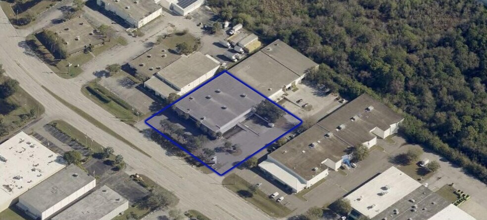 More Photos Of 12105 N 28th St, Saint Petersburg Warehouse For Sale