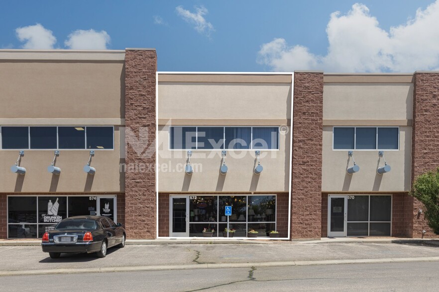 Primary Photo Of 572 N 1450 W, Cedar City Distribution For Sale