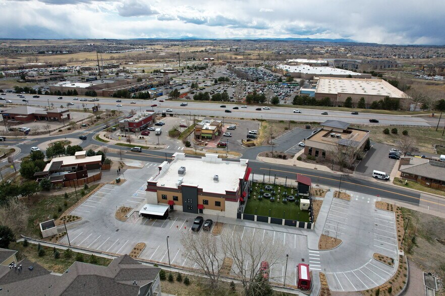 More Photos Of 11160 S Pikes Peak Dr, Parker Restaurant For Sale