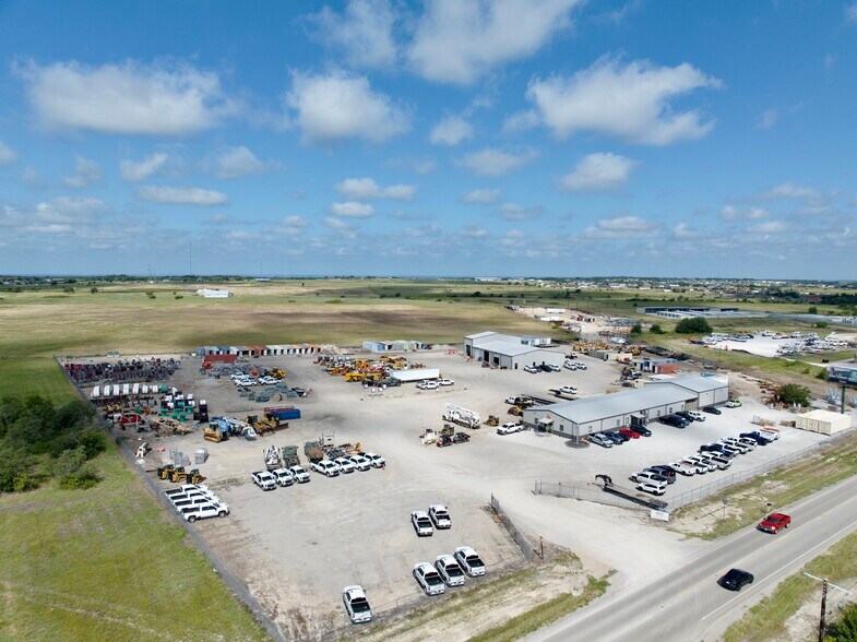 Primary Photo Of 5901 FM 920, Weatherford Warehouse For Sale