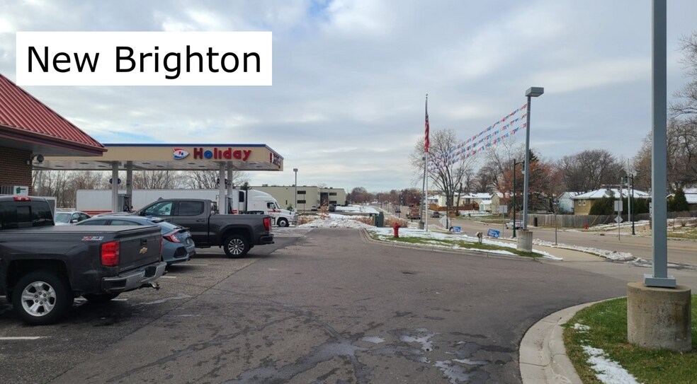 More Photos Of 201 W County Road E2, New Brighton Convenience Store For Sale