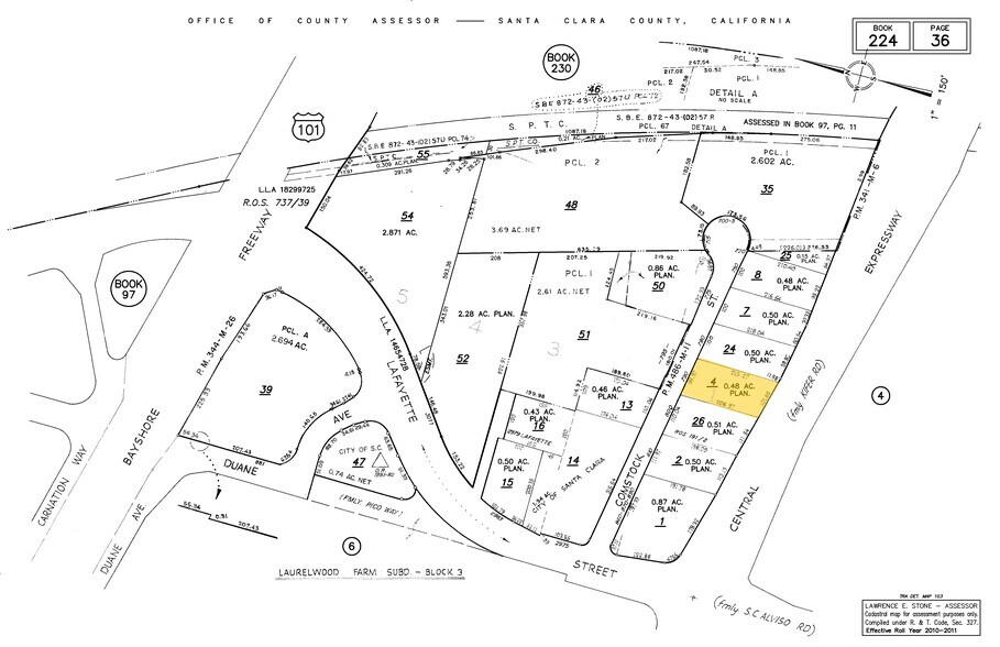 More Photos Of 790 Comstock St, Santa Clara Auto Salvage Facility For Sale